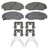 Wagner OEX1608 Disc Brake Pad Set OEX Ceramic Brake Pad