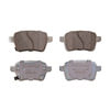 Wagner OEX1722 Disc Brake Pad Set OEX Ceramic Brake Pad