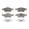 Wagner OEX986 Disc Brake Pad Set OEX Ceramic Brake Pad
