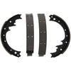 Wagner ANA30R Drum Brake Shoe Wagner SevereDuty ANA30R Drum Brake Shoe Set