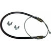 Wagner BC101649 Parking Brake Cable Wagner Brake BC101649 Parking Brake Cable