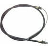 Wagner BC101858 Parking Brake Cable Wagner Brake BC101858 Parking Brake Cable