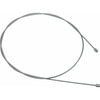 Wagner BC101986 Parking Brake Cable Wagner Brake BC101986 Parking Brake Cable