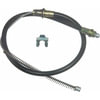 Wagner BC102628 Parking Brake Cable Wagner Brake BC102628 Parking Brake Cable