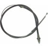 Wagner BC108075 Parking Brake Cable Wagner BC108075 Brake Cable