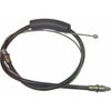 Wagner BC109077 Parking Brake Cable Wagner Brake BC109077 Parking Brake Cable