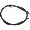 Wagner BC110153 Parking Brake Cable Wagner BC110153 Brake Cable