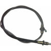 Wagner BC113207 Parking Brake Cable Wagner BC113207 Brake Cable