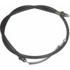 Wagner BC113224 Parking Brake Cable Wagner BC113224 Brake Cable