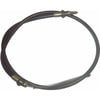 Wagner BC116493 Parking Brake Cable Wagner BC116493 Brake Cable