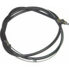 Wagner BC130874 Parking Brake Cable Wagner Brake BC130874 Parking Brake Cable