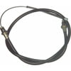 Wagner BC132262 Parking Brake Cable Wagner BC132262 Brake Cable
