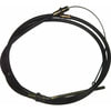 Wagner BC132387 Parking Brake Cable Wagner Brake BC132387 Parking Brake Cable