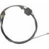 Wagner BC132795 Parking Brake Cable Wagner BC132795 Brake Cable
