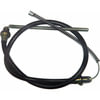 Wagner BC133098 Parking Brake Cable Wagner Brake BC133098 Parking Brake Cable