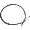 Wagner BC138611 Parking Brake Cable Wagner BC138611 Brake Cable