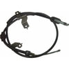 Wagner BC138637 Parking Brake Cable Wagner BC138637 Brake Cable