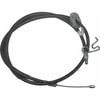 Wagner BC140052 Parking Brake Cable Wagner BC140052 Brake Cable