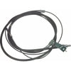 Wagner BC140182 Parking Brake Cable Wagner BC140182 Brake Cable