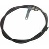 Wagner BC124147 Parking Brake Cable Wagner BC124147 Brake Cable