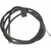 Wagner BC124683 Parking Brake Cable Wagner Brake BC124683 Parking Brake Cable