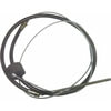 Wagner BC124695 Parking Brake Cable Wagner BC124695 Brake Cable