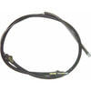 Wagner BC124767 Parking Brake Cable Wagner Brake BC124767 Parking Brake Cable