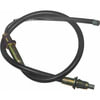 Wagner BC128633 Parking Brake Cable Wagner BC128633 Brake Cable