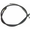 Wagner BC128641 Parking Brake Cable Wagner BC128641 Brake Cable