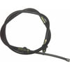 Wagner BC129798 Parking Brake Cable Wagner BC129798 Brake Cable