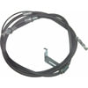 Wagner BC140369 Parking Brake Cable Wagner BC140369 Brake Cable