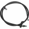 Wagner BC140840 Parking Brake Cable Wagner Brake BC140840 Parking Brake Cable