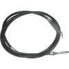 Wagner BC140915 Parking Brake Cable Wagner BC140915 Brake Cable