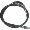 Wagner BC140919 Parking Brake Cable Wagner BC140919 Brake Cable