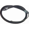 Wagner BC140931 Parking Brake Cable Wagner BC140931 Brake Cable
