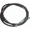 Wagner BC141066 Parking Brake Cable Wagner BC141066 Brake Cable