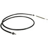 Wagner BC141842 Parking Brake Cable Wagner BC141842 Brake Cable