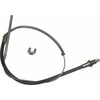 Wagner BC38558 Parking Brake Cable Wagner BC38558 Brake Cable