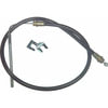 Wagner BC72978 Parking Brake Cable Wagner BC72978 Brake Cable
