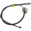 Wagner BC76627 Parking Brake Cable Wagner BC76627 Brake Cable