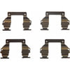 Wagner H15249 Disc Brake Hardware Kit Wagner H15249 Brake Disc Alignment Kit