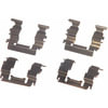 Wagner H15254 Disc Brake Hardware Kit Wagner H15254 Brake Disc Alignment Kit