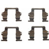 Wagner H15378 Disc Brake Hardware Kit Wagner H15378 Brake Disc Alignment Kit