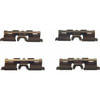 Wagner H15458 Disc Brake Hardware Kit Wagner H15458 Brake Disc Alignment Kit