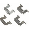 Wagner H15460 Disc Brake Hardware Kit Wagner Brake H15460 Disc Brake Hardware Kit