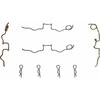 Wagner H15515 Disc Brake Hardware Kit Wagner H15515 Brake Disc Alignment Kit