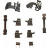 Wagner H15520A Disc Brake Hardware Kit Wagner H15520A Brake Disc Alignment Kit