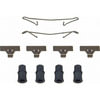 Wagner H15580 Disc Brake Hardware Kit Wagner H15580 Brake Disc Alignment Kit