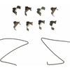 Wagner H15582 Disc Brake Hardware Kit Wagner H15582 Brake Disc Alignment Kit