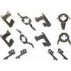 Wagner H15600 Disc Brake Hardware Kit Wagner Brake H15600 Disc Brake Hardware Kit